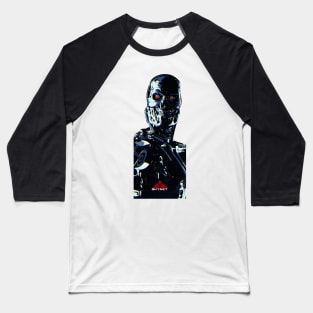 Terminator Baseball T-Shirt